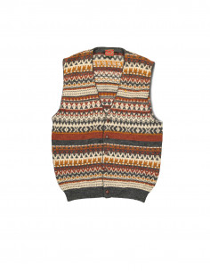 Springfield men's knitted vest