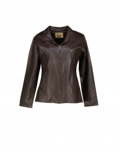 Snayder women's real leather jacket