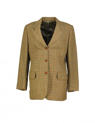 Burberrys women's wool blazer