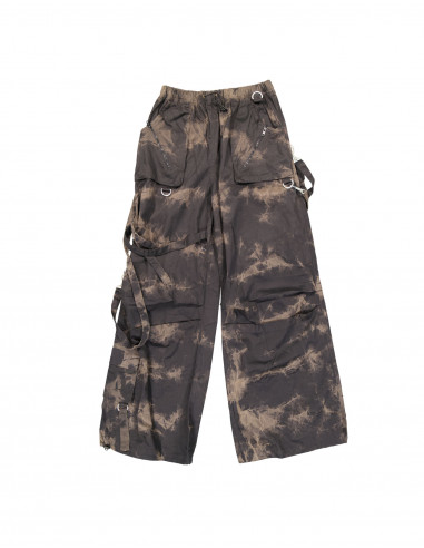 Vintage women's cargo trousers