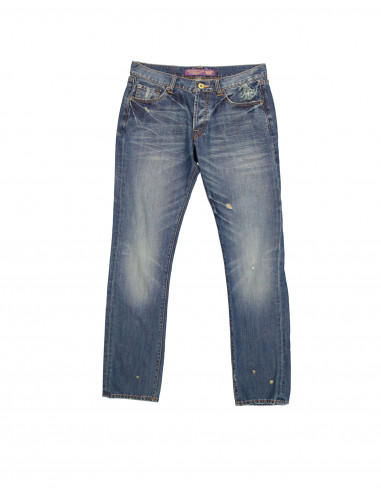 Christian Audigier men's jeans