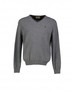 MCS men's V-neck sweater