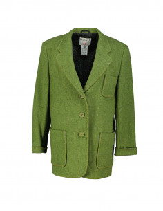 Mondi women's wool blazer