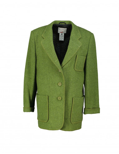 Mondi women's wool blazer