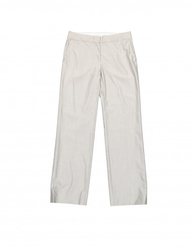 Max Mara women's straight trousers