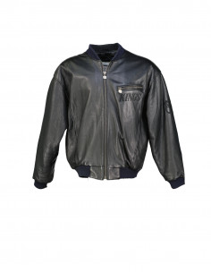 Kings men's real leather jacket