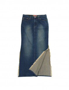 Only women's denim skirt