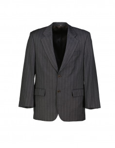 Valentino men's wool tailored jacket