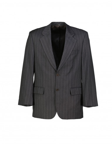 Valentino men's wool tailored jacket