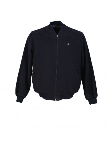 Lacoste men's double sided bomber