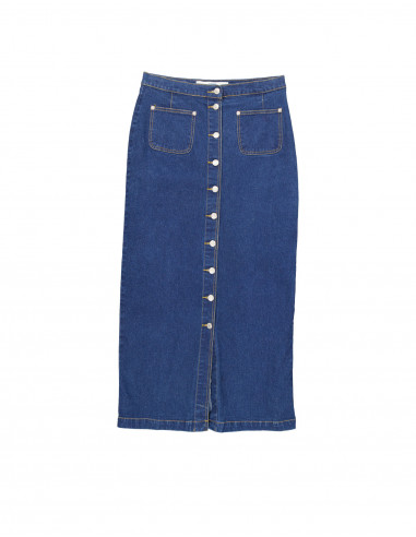 Jane's women's denim skirt