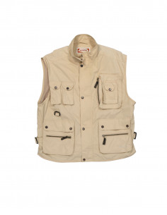 Mountain men's vest