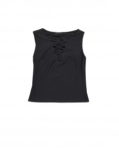 R.u.o.k women's sleeveless top