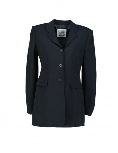 Moschino women's blazer