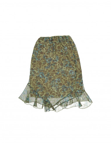 Vintage women's skirt