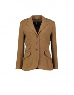 Ralph Lauren women's wool blazer