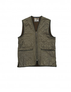 Barbour women's quilted vest