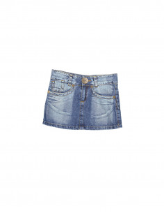 Dolce & Gabbana women's denim skirt