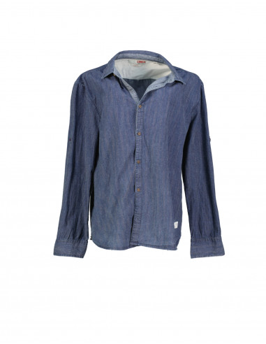 Mustang men's denim shirt