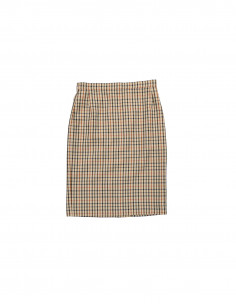 Daks Signature women's wool skirt