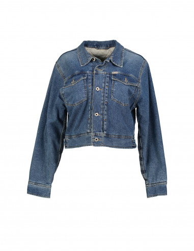 Mustang denim jacket best sale