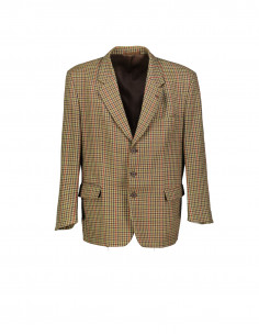 New Style men's blazer