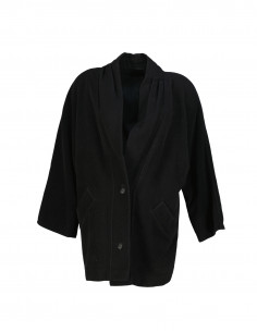 Max Mara women's wool coat