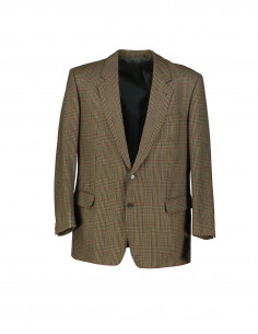 Burberrys men's wool blazer