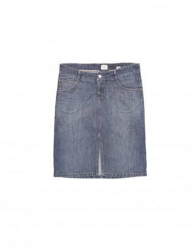 Calvin Klein Jeans women's denim skirt