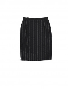 Escada women's wool skirt