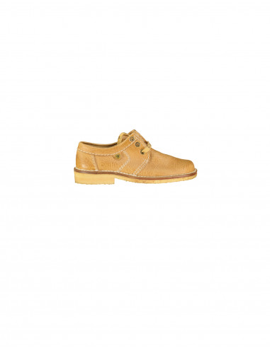 Camel men's flats