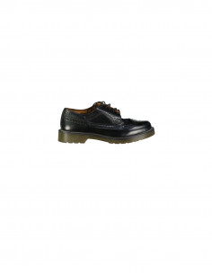 Dr. Martens women's real leather brogue shoes