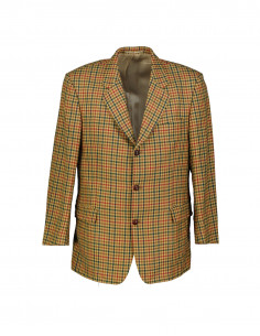 Daniel Hechter men's wool blazer