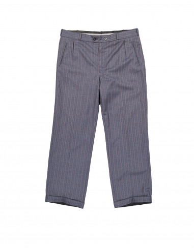 Vintage men's tailored trousers