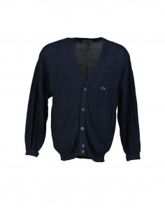 Ilgranchio men's cardigan