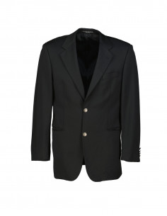 Hugo Boss men's wool tailored jacket