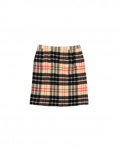 Laurel women's wool skirt