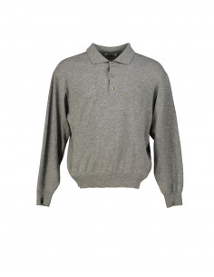 Valentino men's wool crew neck sweater