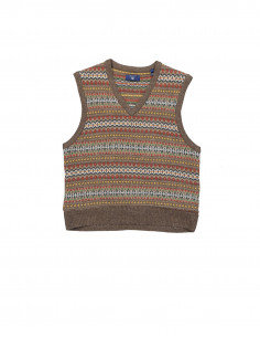 Gant men's knitted vest