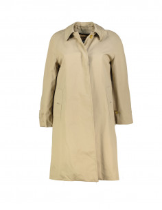 Burberrys women's trench coat