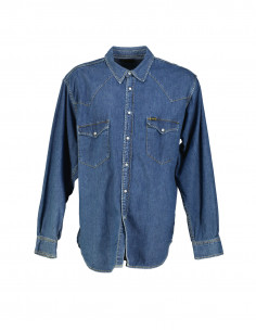 Lee men's denim shirt