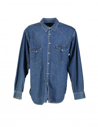 Lee men's denim shirt