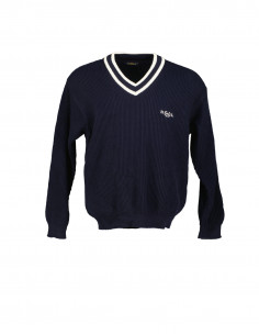 Henri Lloyd men's V-neck sweater