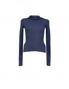 Armani Jeans women's wool turtle neck