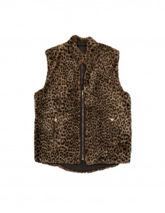 MCM women's double sided vest