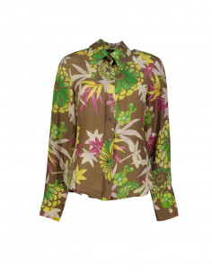 Hugo Boss women's silk blouse