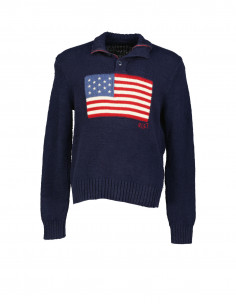 Ralph Lauren men's roll neck sweater