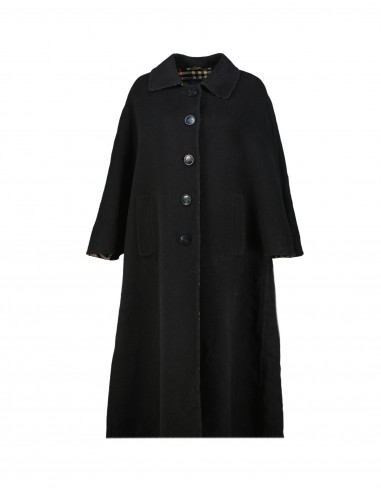 Burberrys women's wool cape