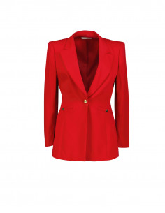 Escada women's wool blazer