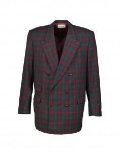 Pierre Cardin men's wool blazer